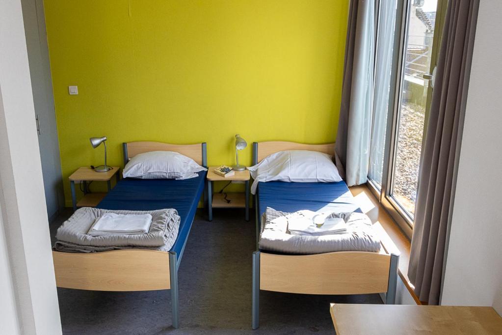 Hostel Van Gogh Brüssel Exterior foto
