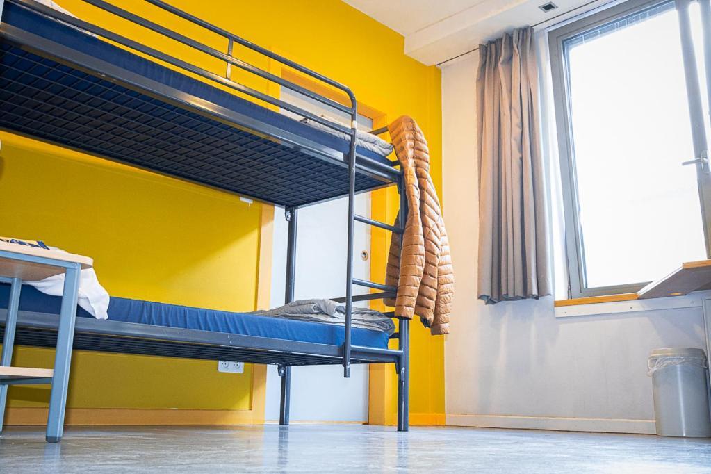 Hostel Van Gogh Brüssel Exterior foto