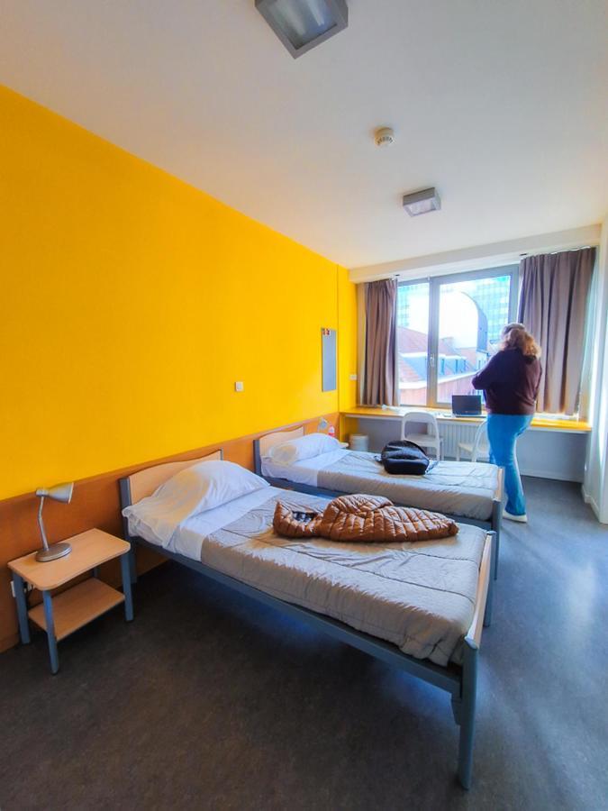 Hostel Van Gogh Brüssel Exterior foto